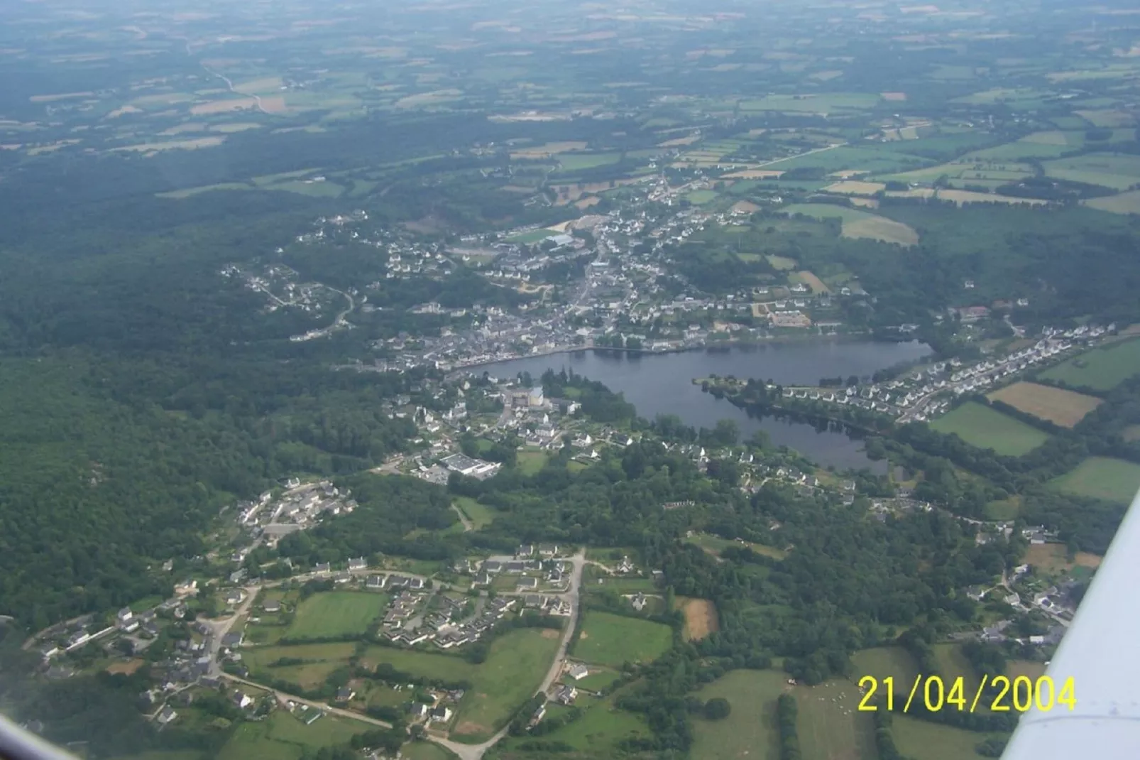 Arrée-Areas summer 20km