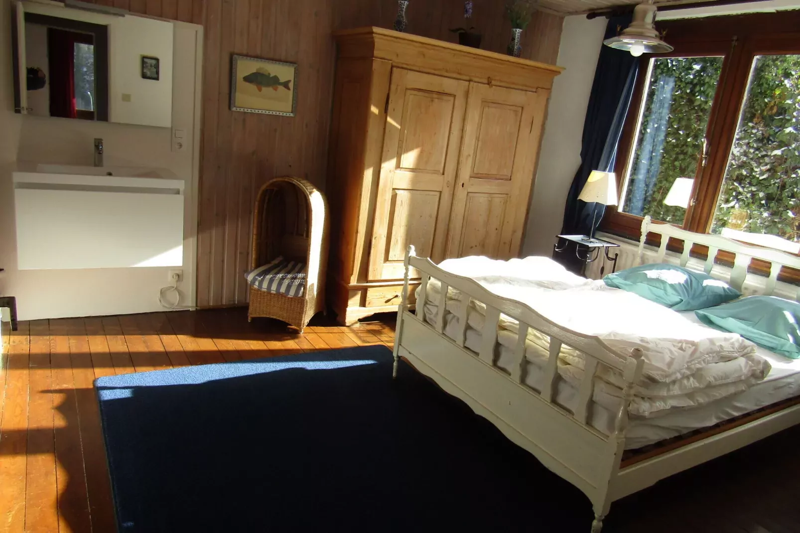 La Rochoise-Bedroom