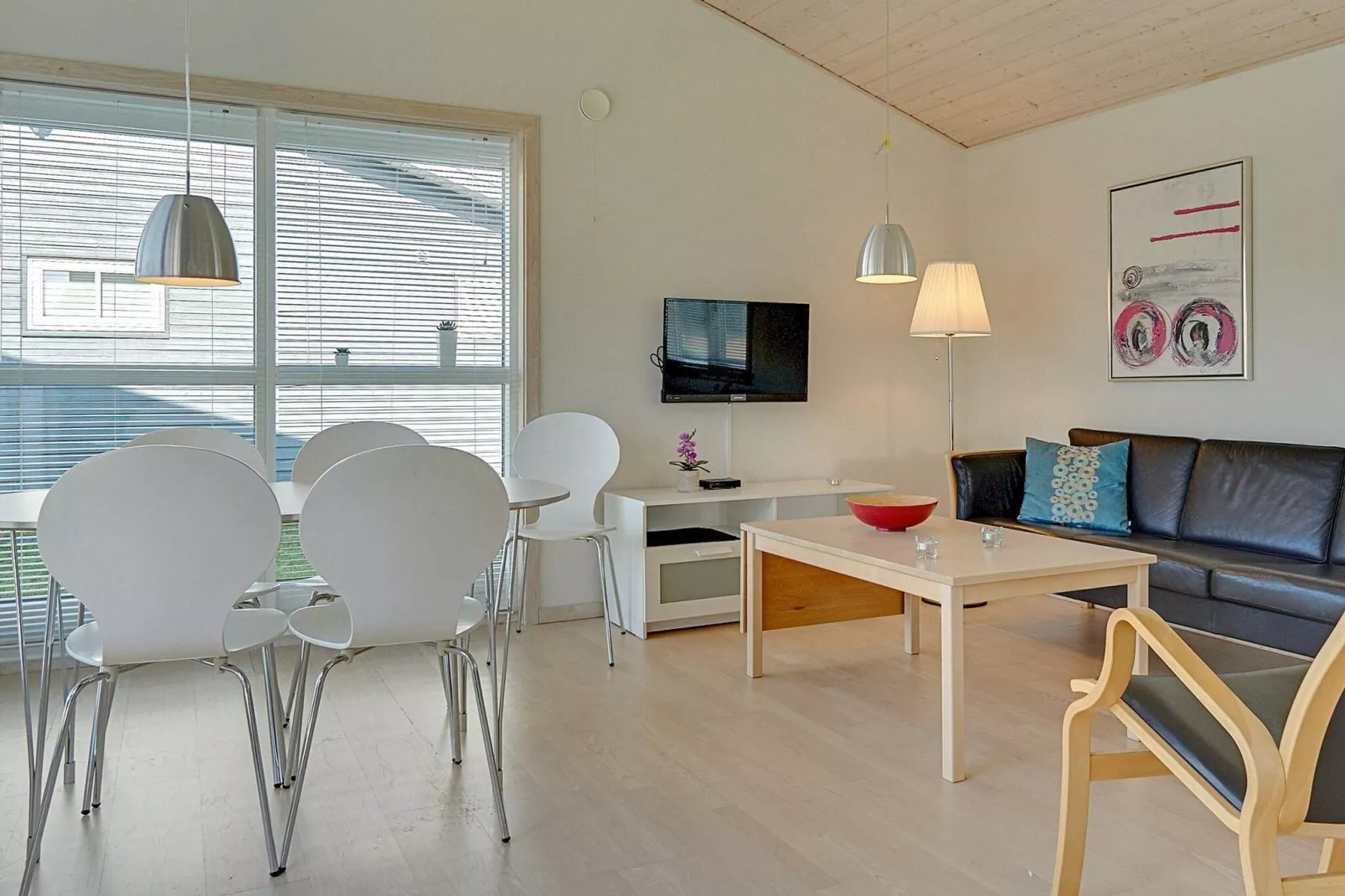 6 person holiday home in Gudhjem-By Traum