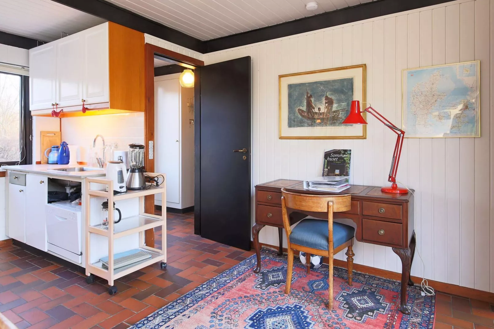 5 person holiday home in Gilleleje-Indoor
