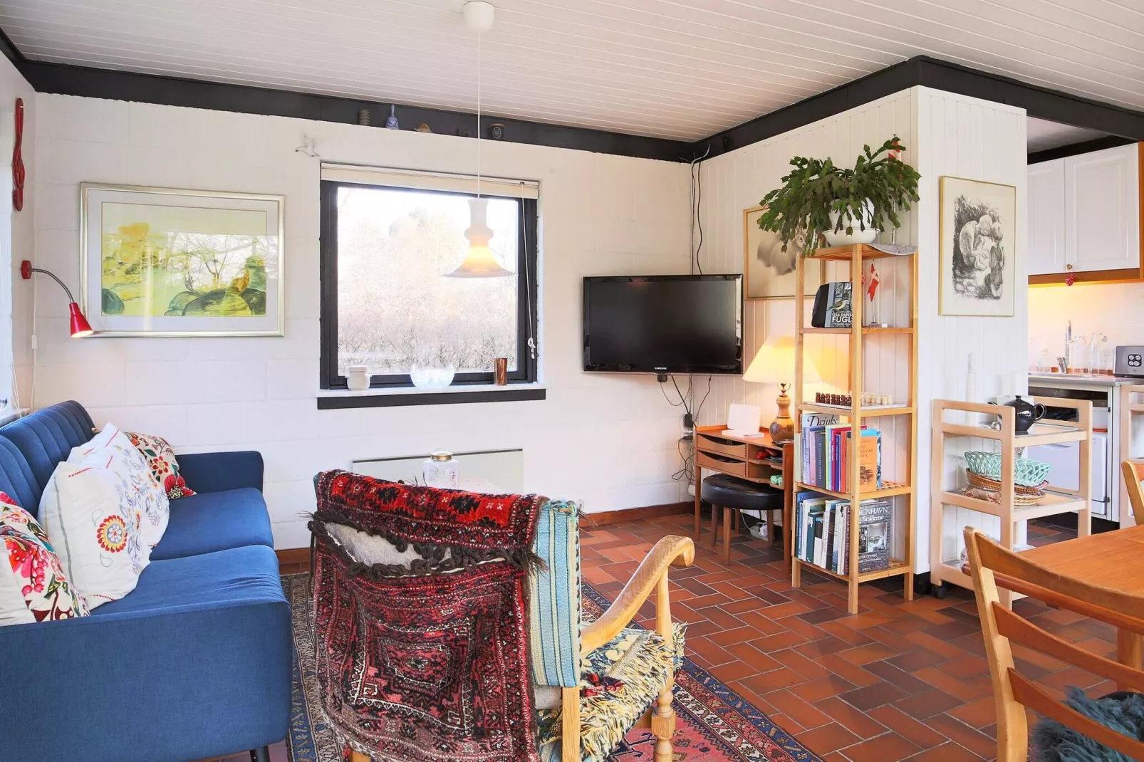 5 person holiday home in Gilleleje-Indoor