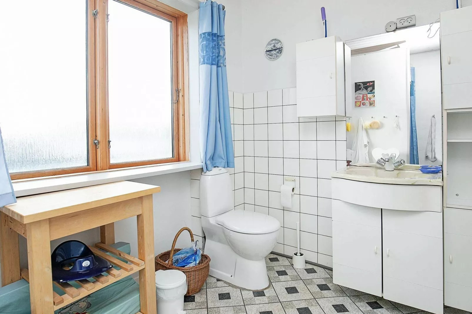 8 Personen Ferienhaus in Thyborøn-By Traum-Innenbereich