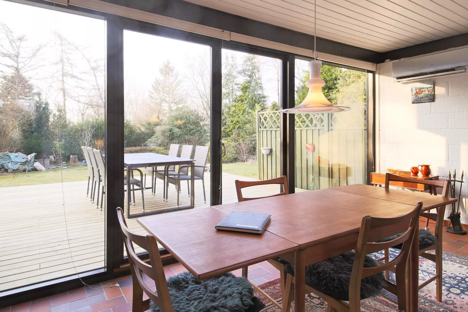 5 person holiday home in Gilleleje-Indoor