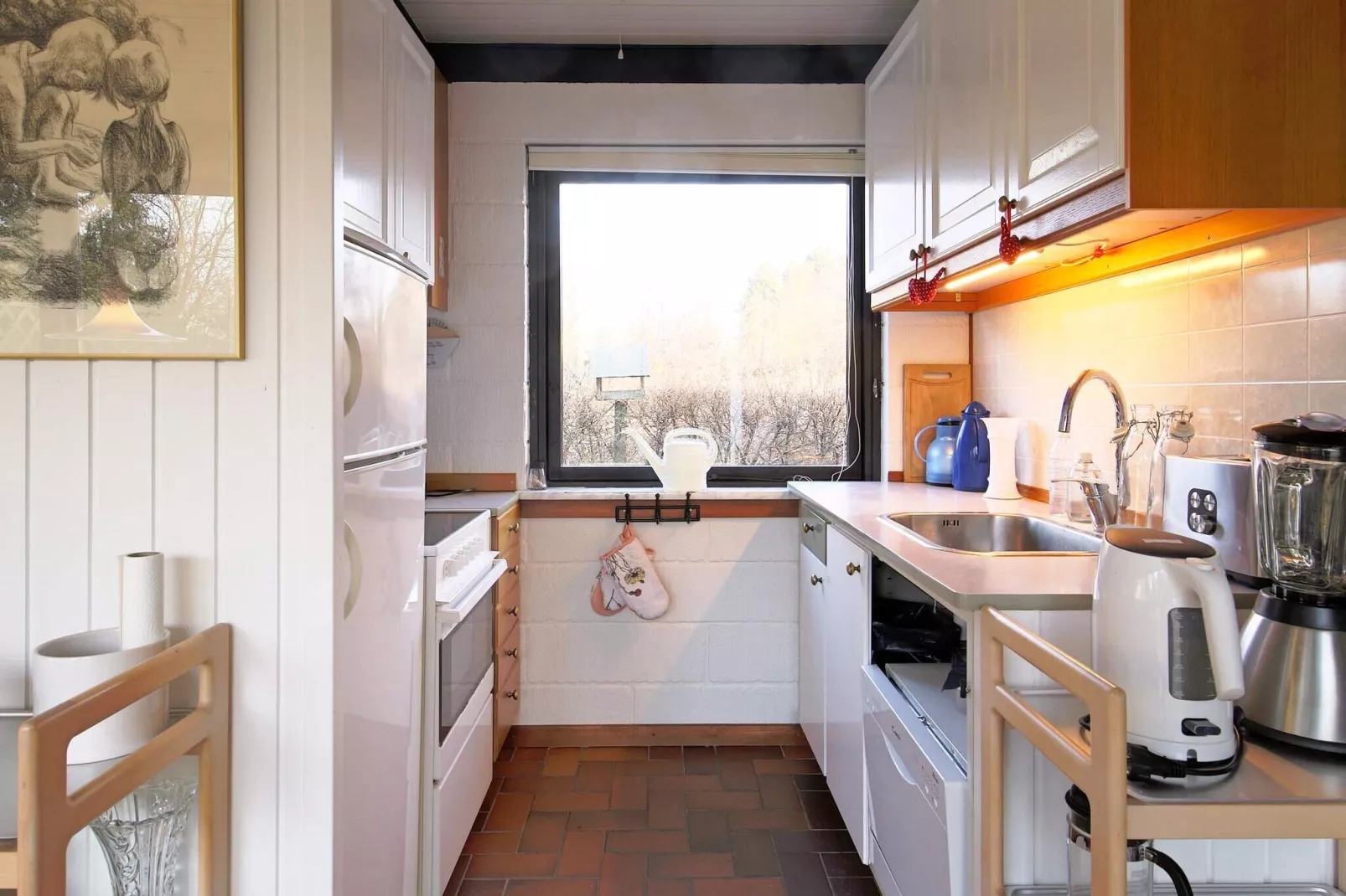 5 person holiday home in Gilleleje-Indoor