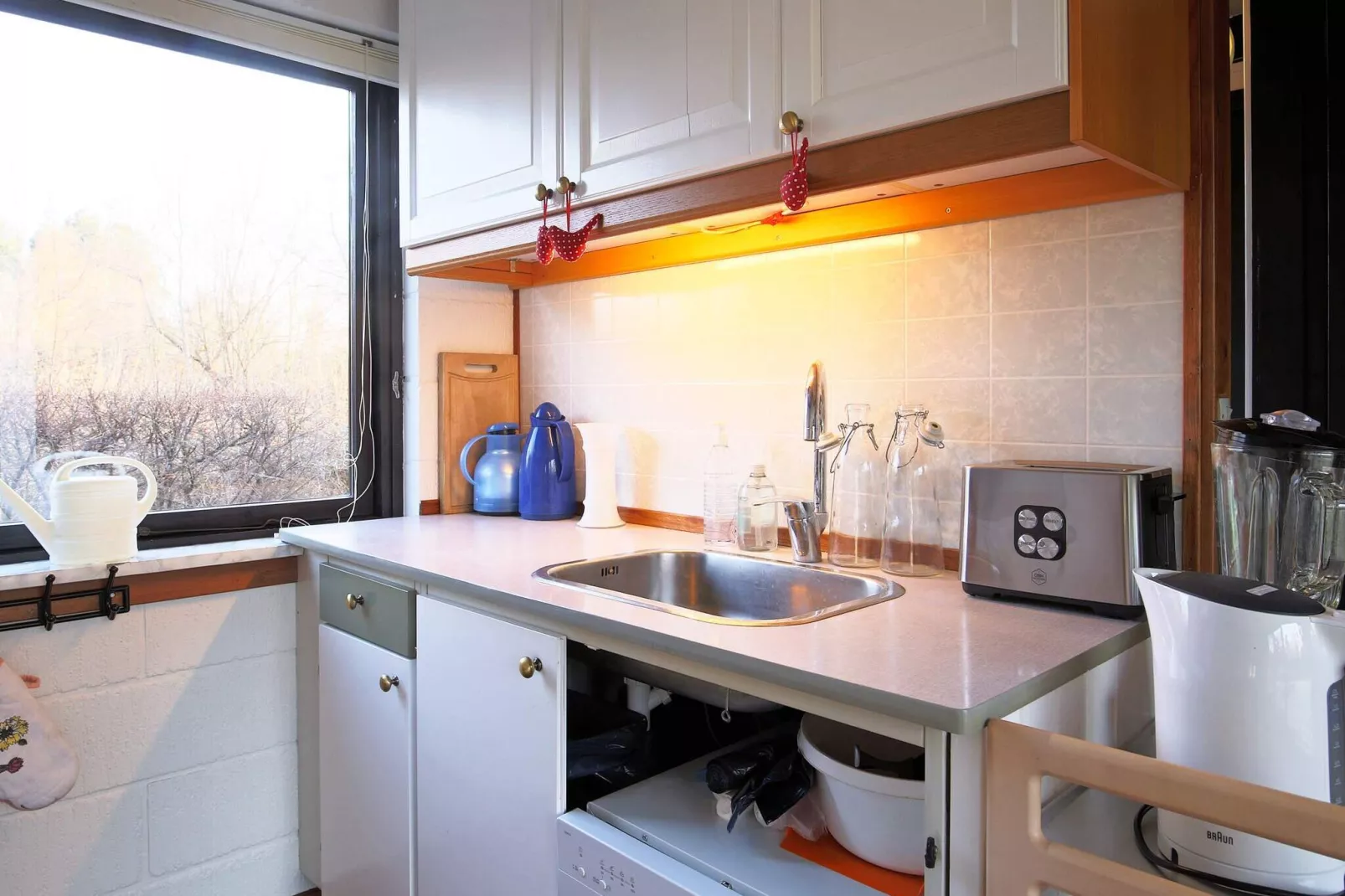 5 person holiday home in Gilleleje-Indoor