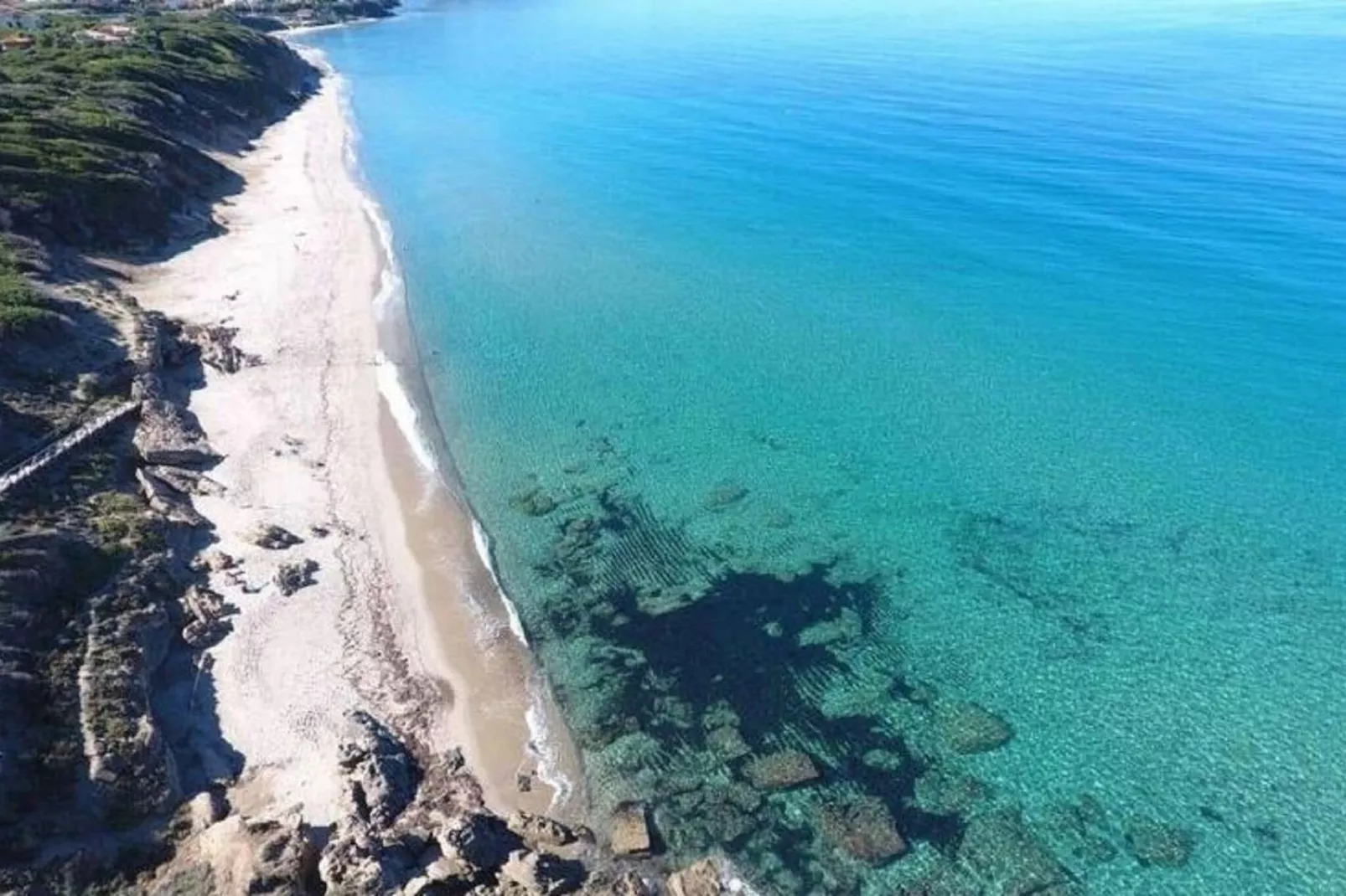 Villetta Sindarin Elemar-Areas summer 1km