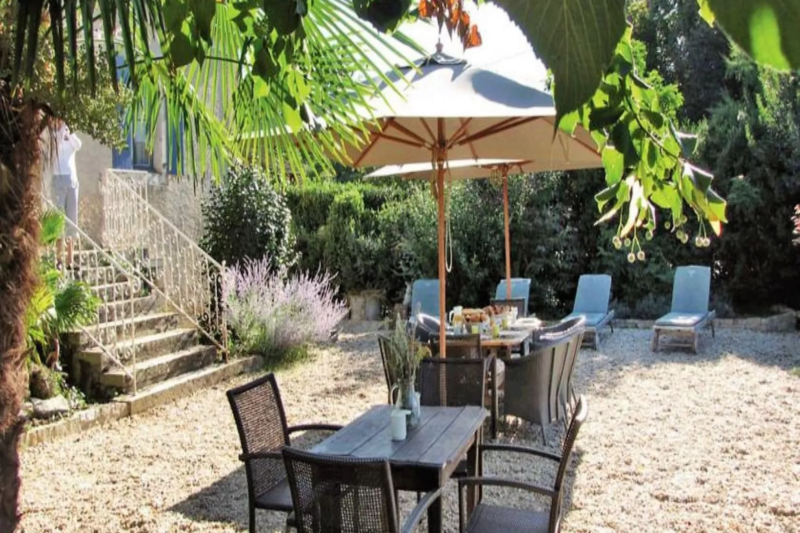 Villa Joie de Vivre-Balcon-terrasse