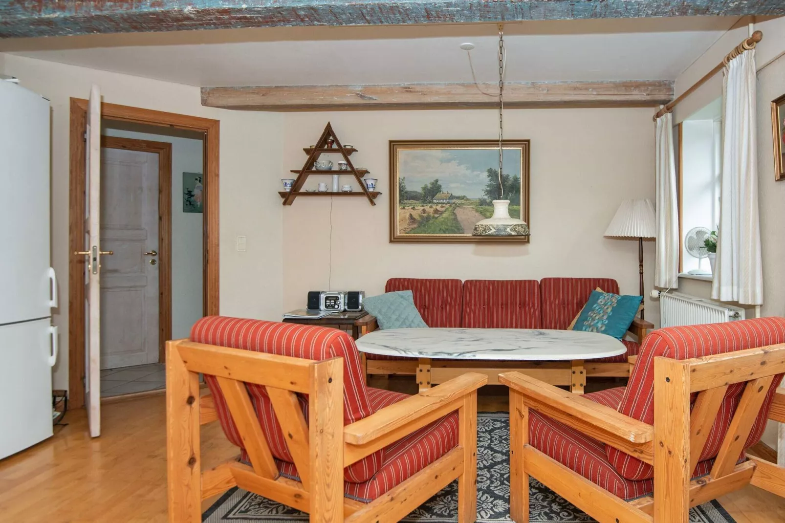 Maison de vacances pour 5 a Højer-By Traum