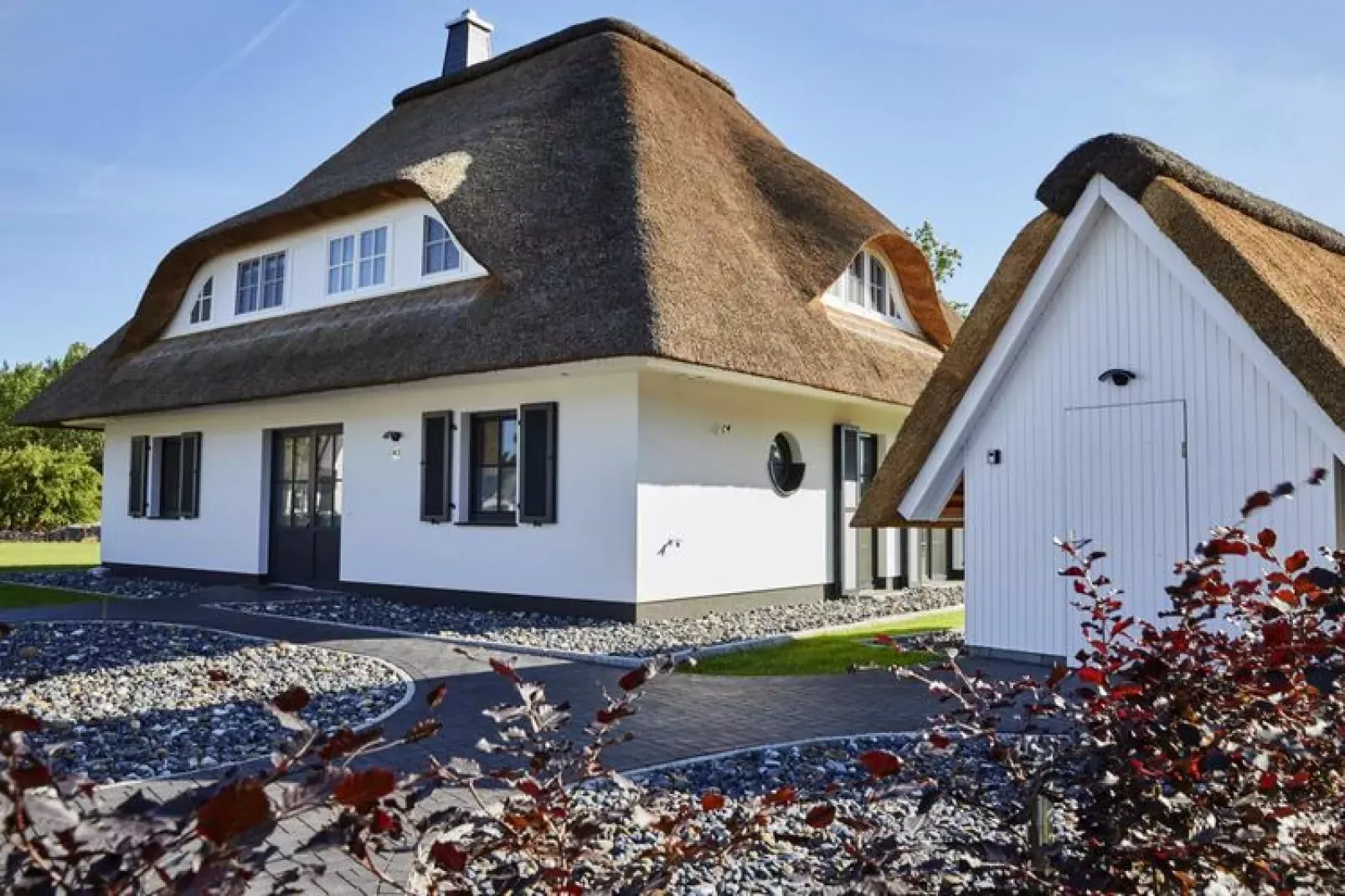 Graukranich 41-Exterior summer
