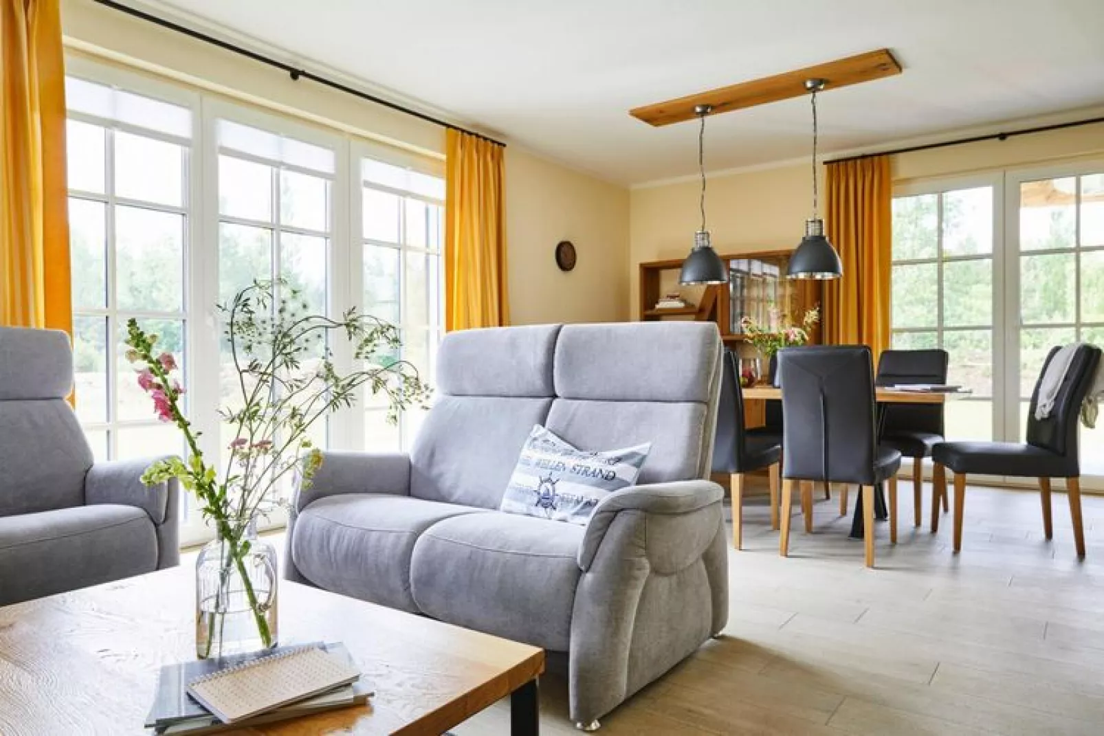 Graukranich 41-Living room