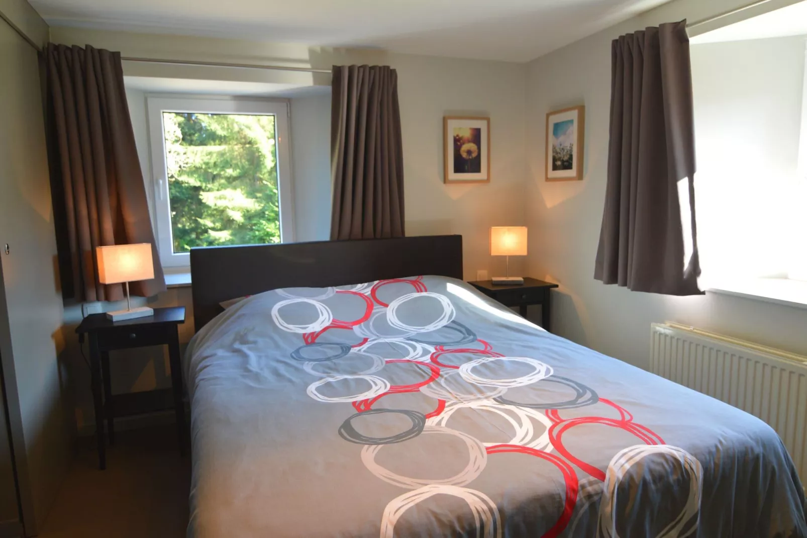 Maison Ondenval-Bedroom