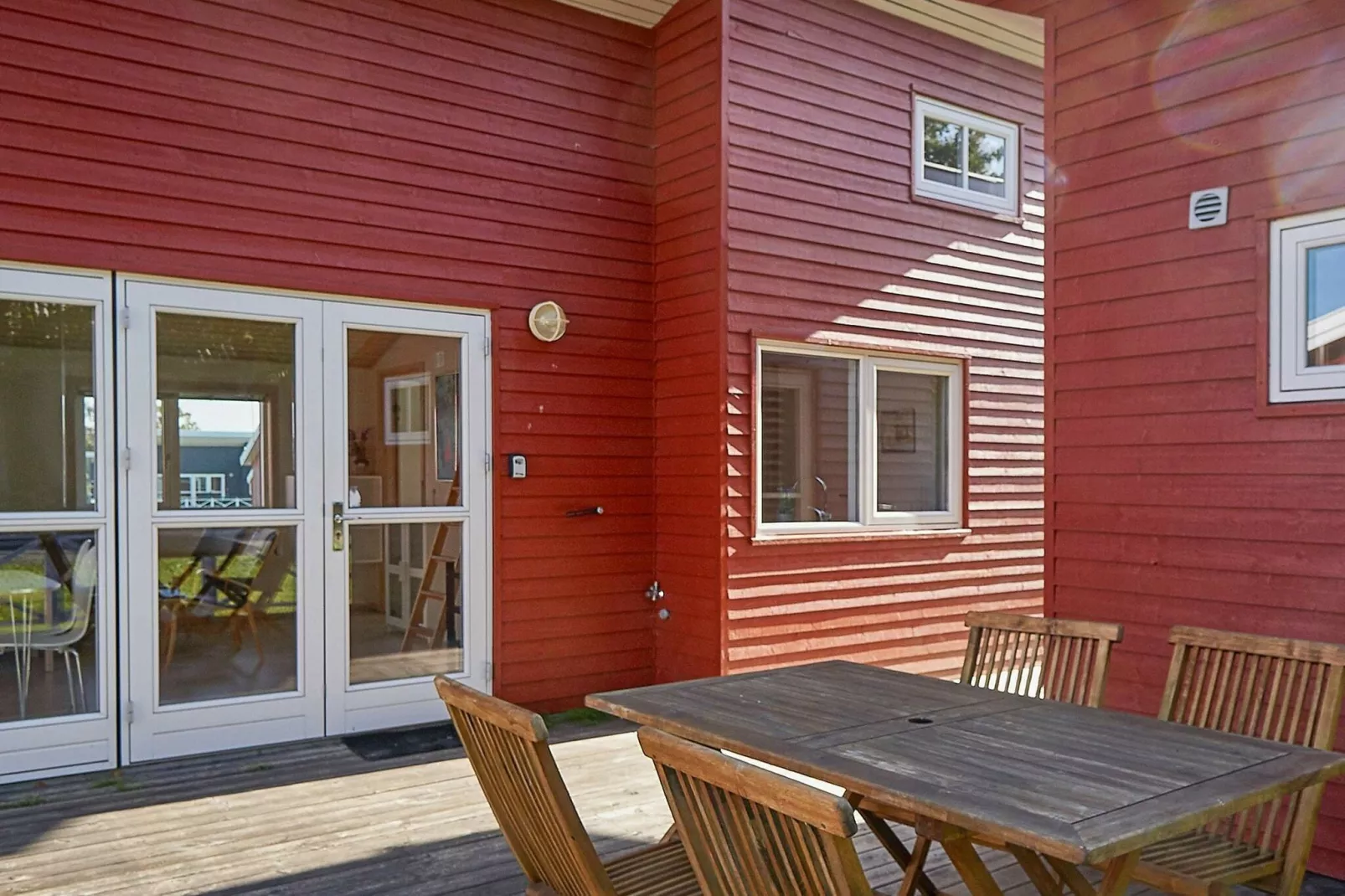 6 person holiday home in Gudhjem-By Traum