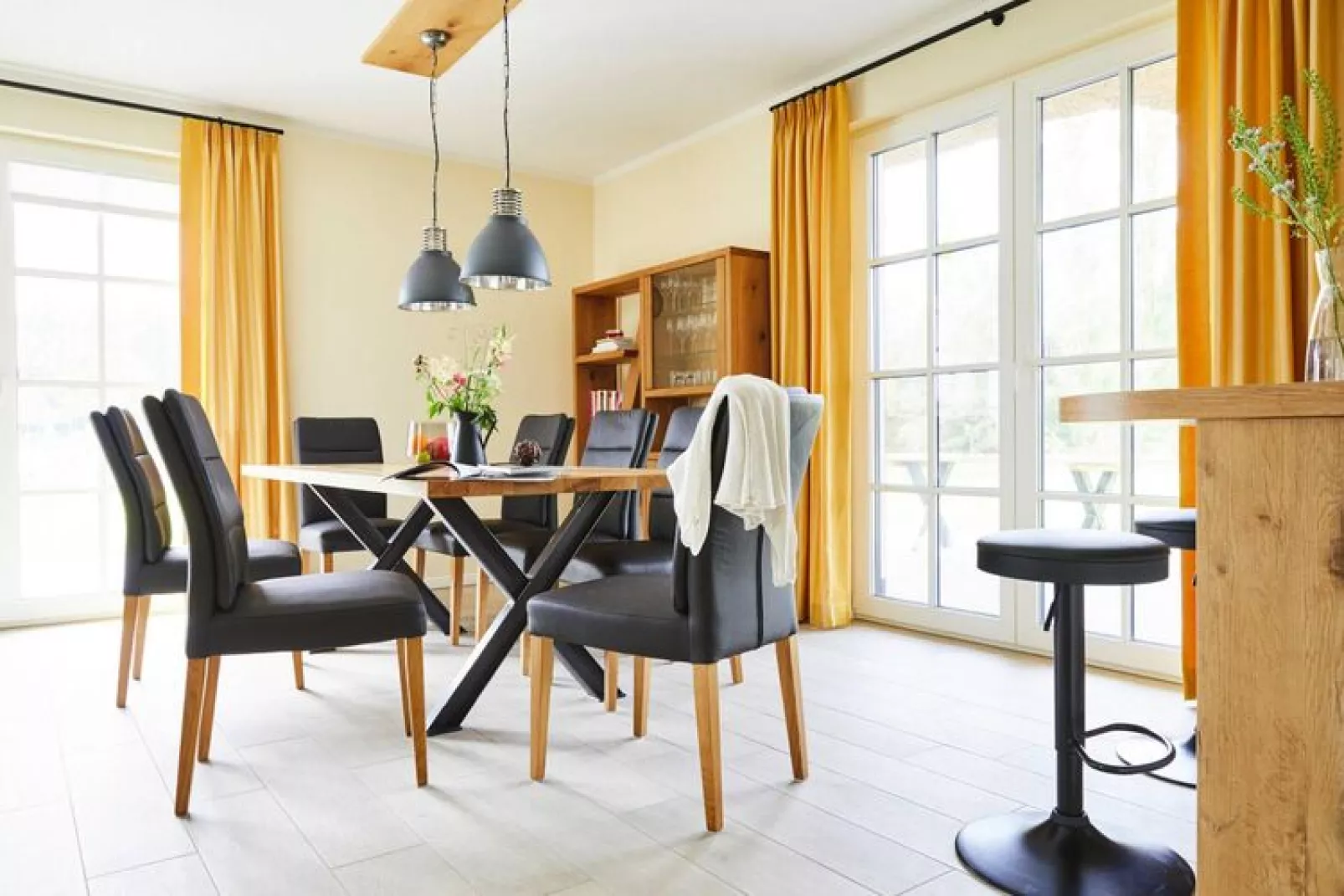 Graukranich 41-Living room