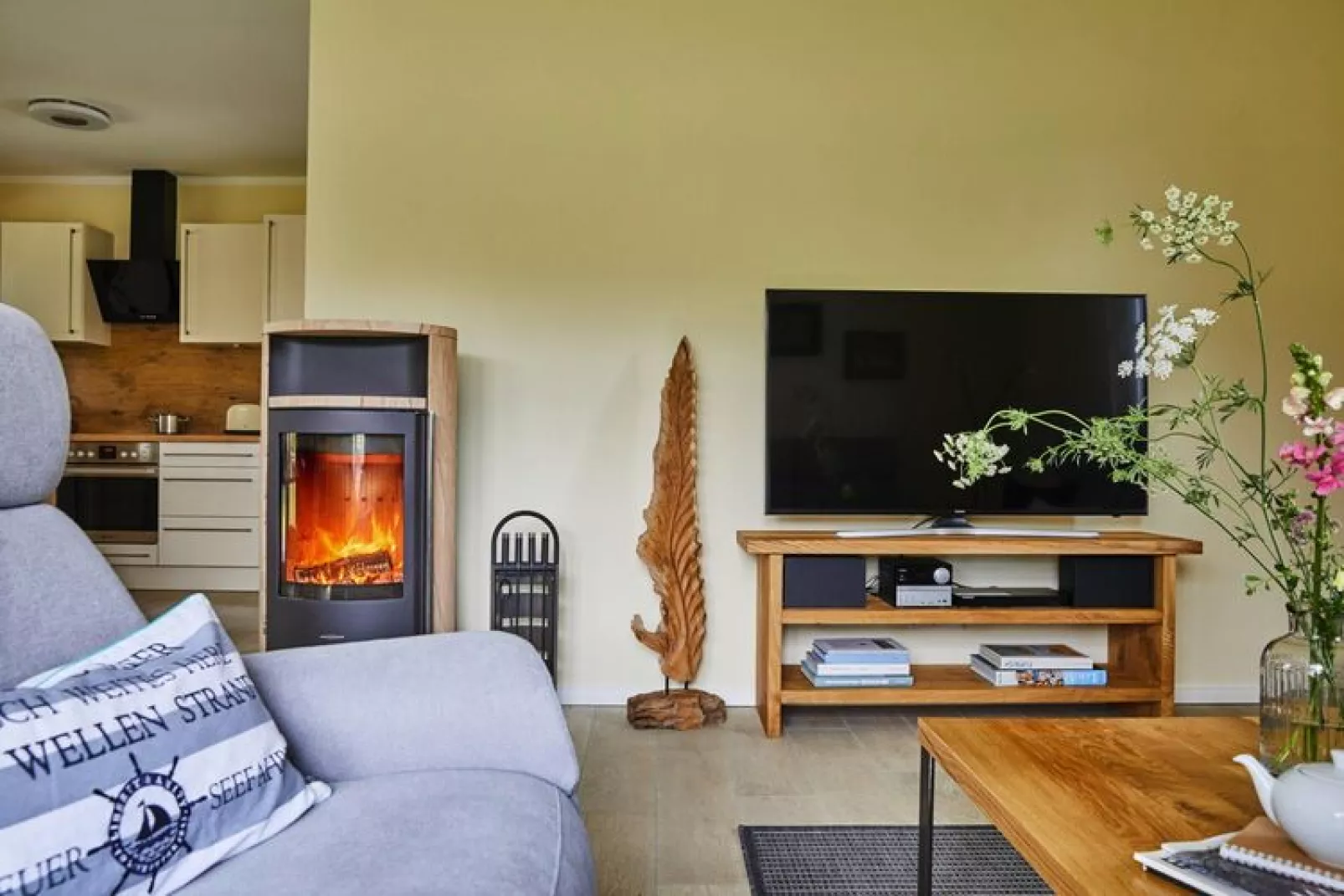 Graukranich 41-Living room