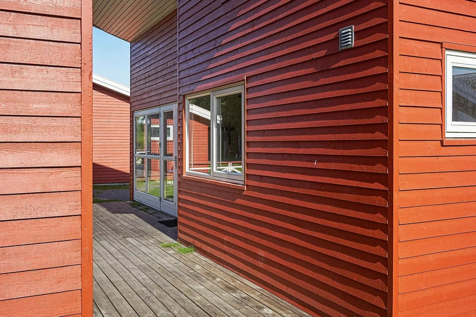 6 person holiday home in Gudhjem-By Traum