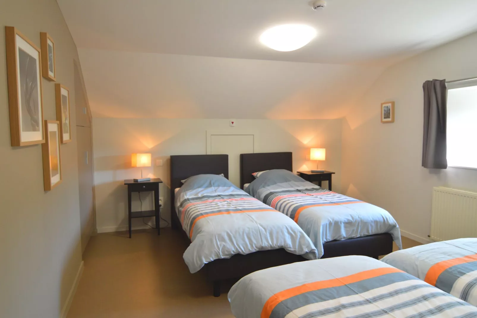 Maison Ondenval-Bedroom