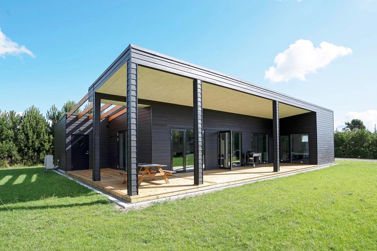 Retraite de luxe avec spa -- By Traum Ferienwohnungen-Extérieur