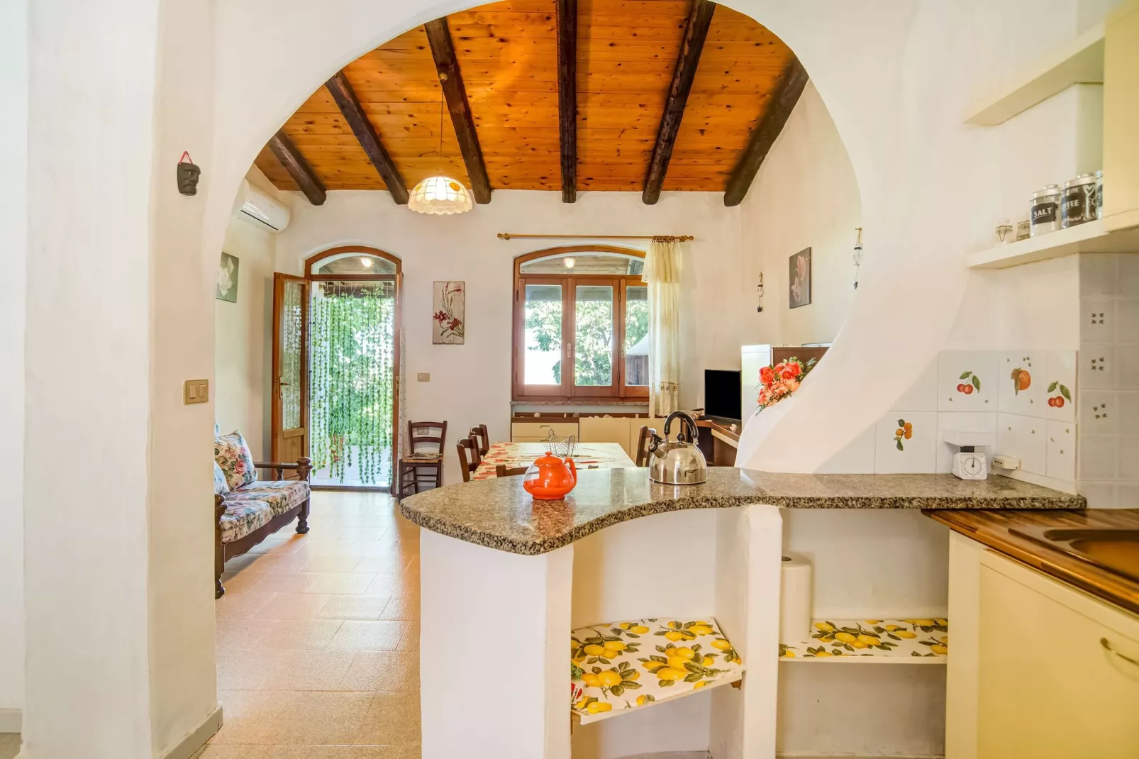 Villetta Sindarin Elemar-Kitchen