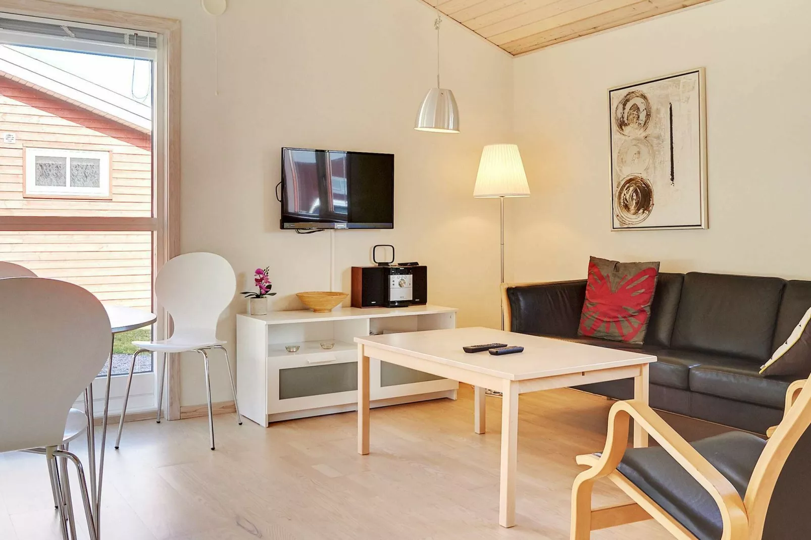 6 person holiday home in Gudhjem-By Traum