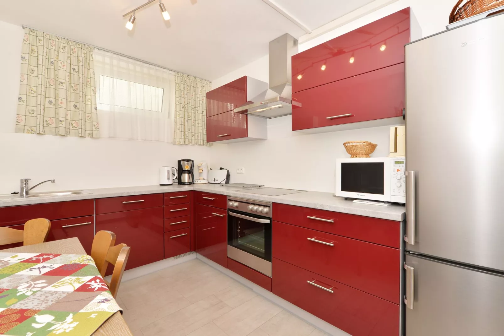 Bayerischer Wald-Kitchen