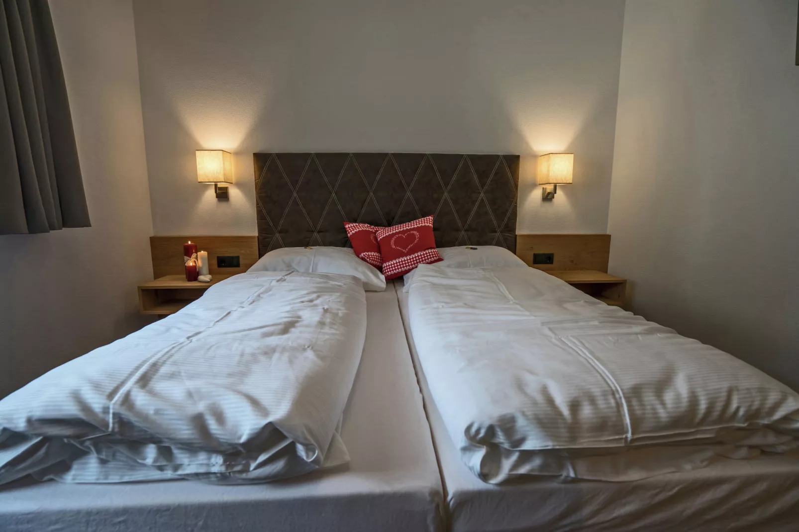 Apartments Zillertal-Bedroom