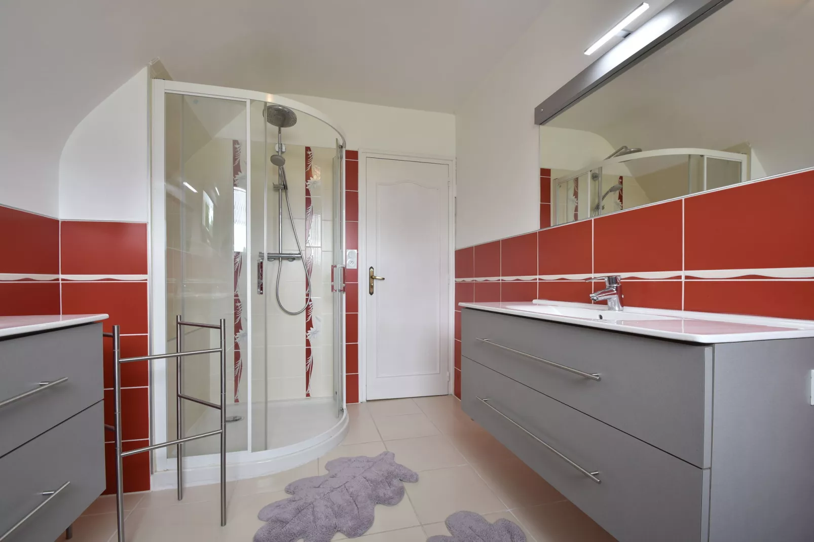Belle maison bretonne-Salle de bain