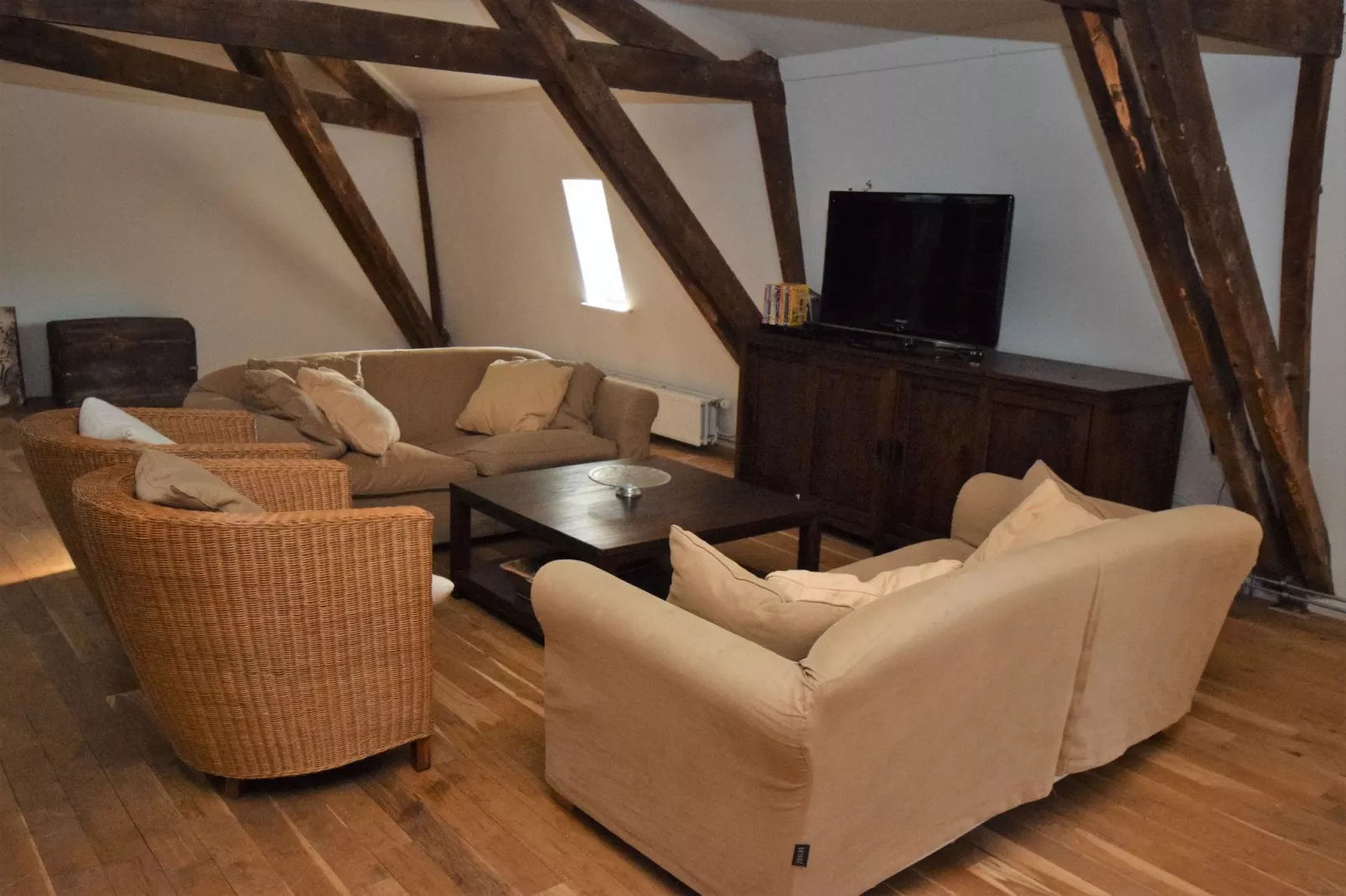 Villa Joie de Vivre-Salon