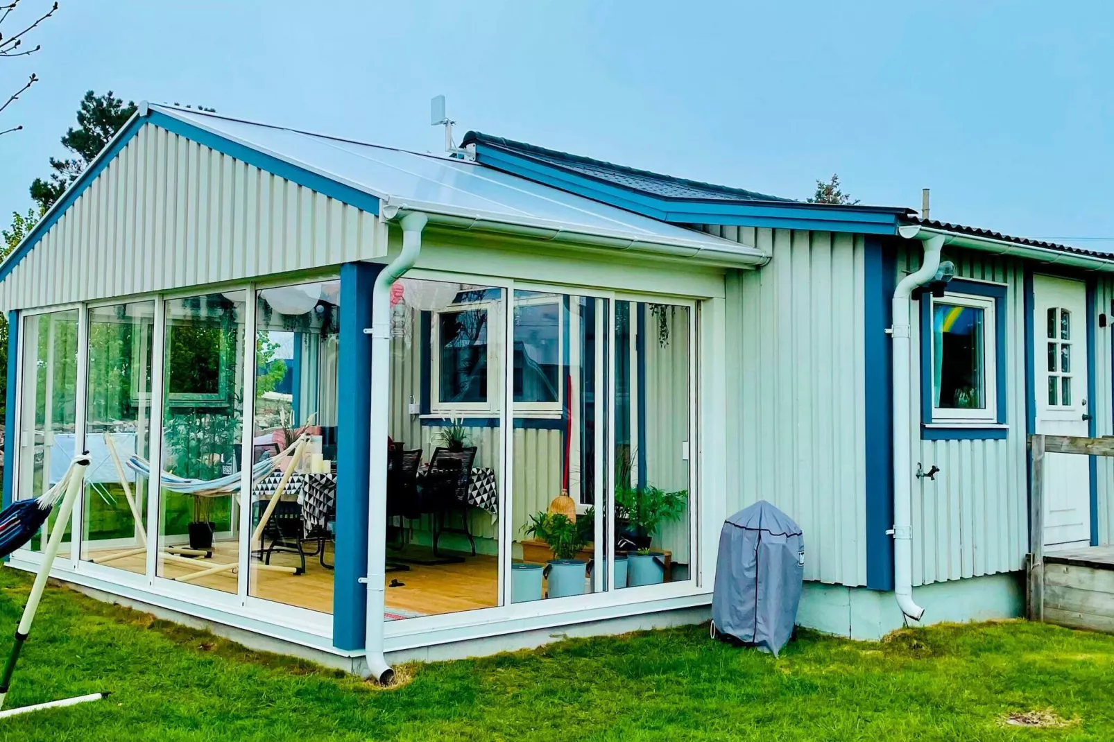 8 person holiday home in Tvååker-By Traum