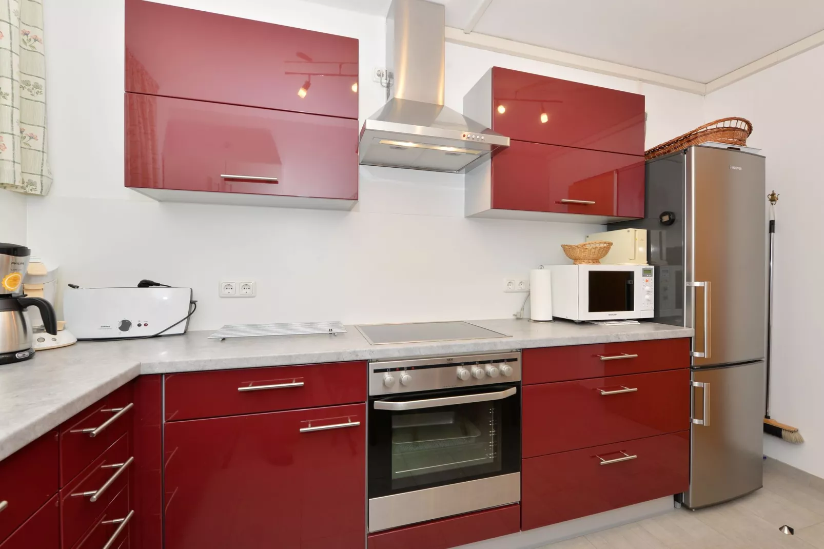 Bayerischer Wald-Kitchen