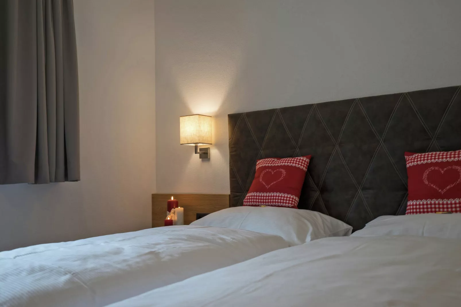Apartments Zillertal-Bedroom