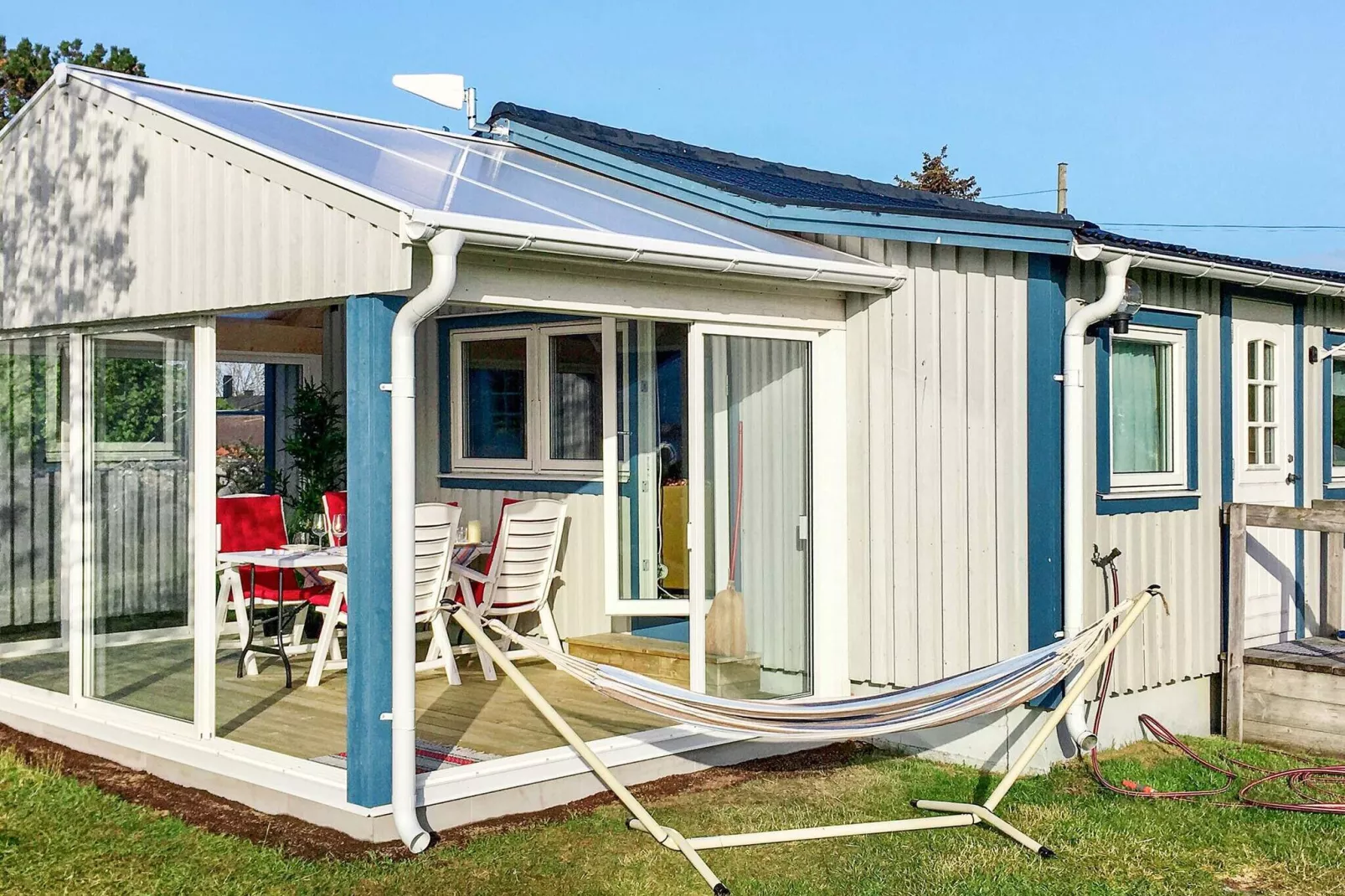 8 person holiday home in Tvååker-By Traum-Outdoor