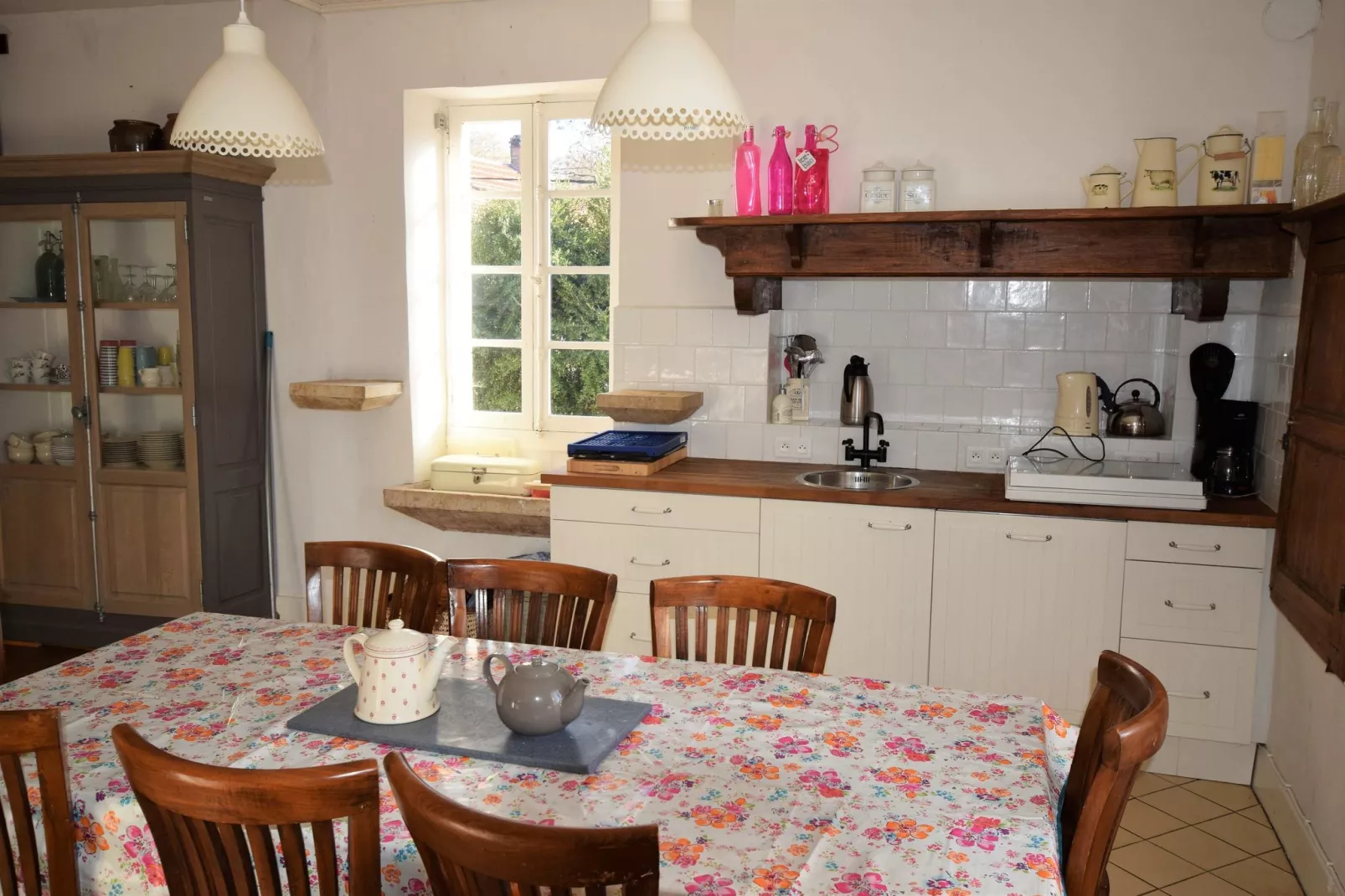 Villa Joie de Vivre-Cuisine