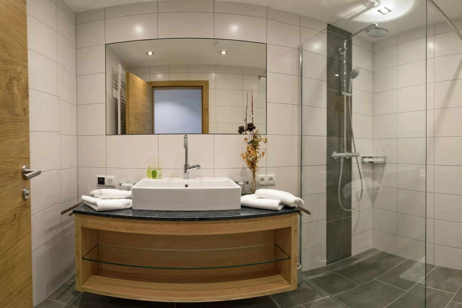 Apartments Zillertal-Bathroom