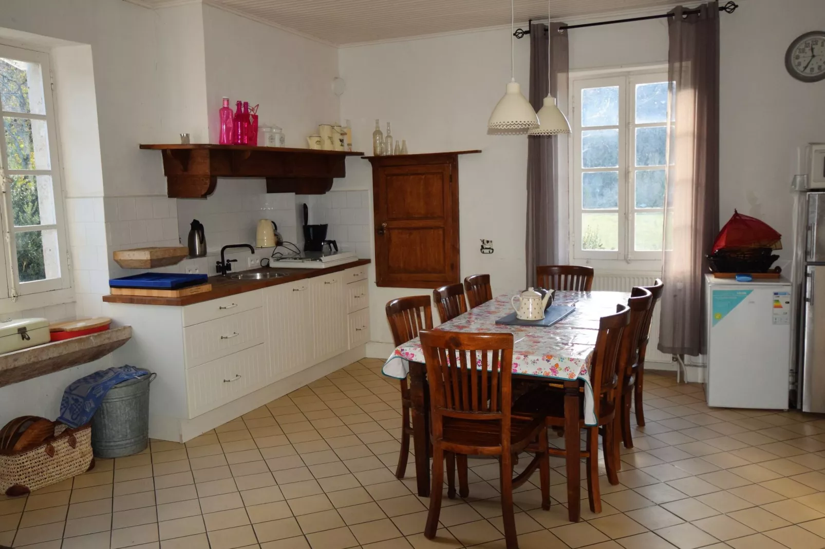 Villa Joie de Vivre-Cuisine
