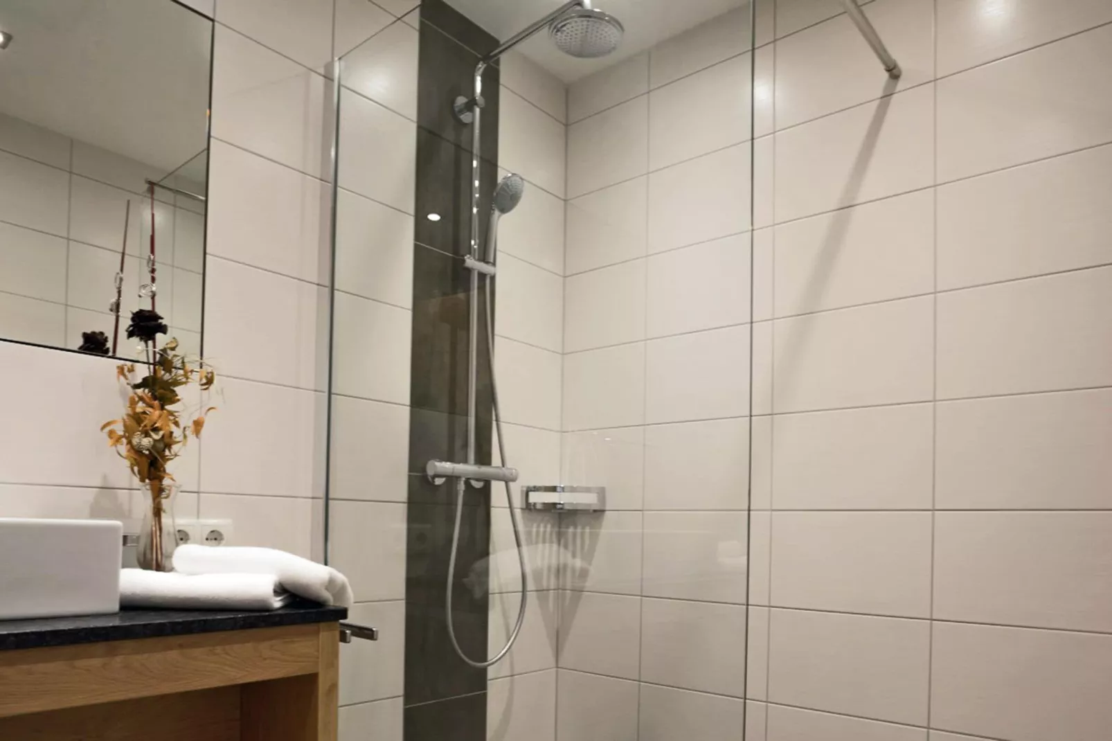 Apartments Zillertal-Bathroom
