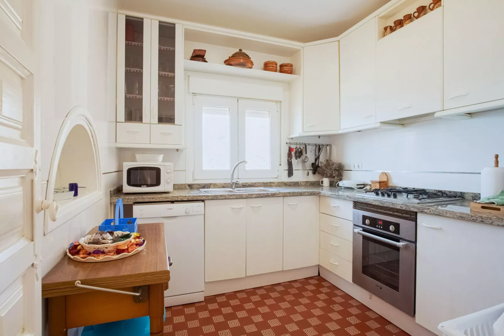 Chalet Corralete-Kitchen