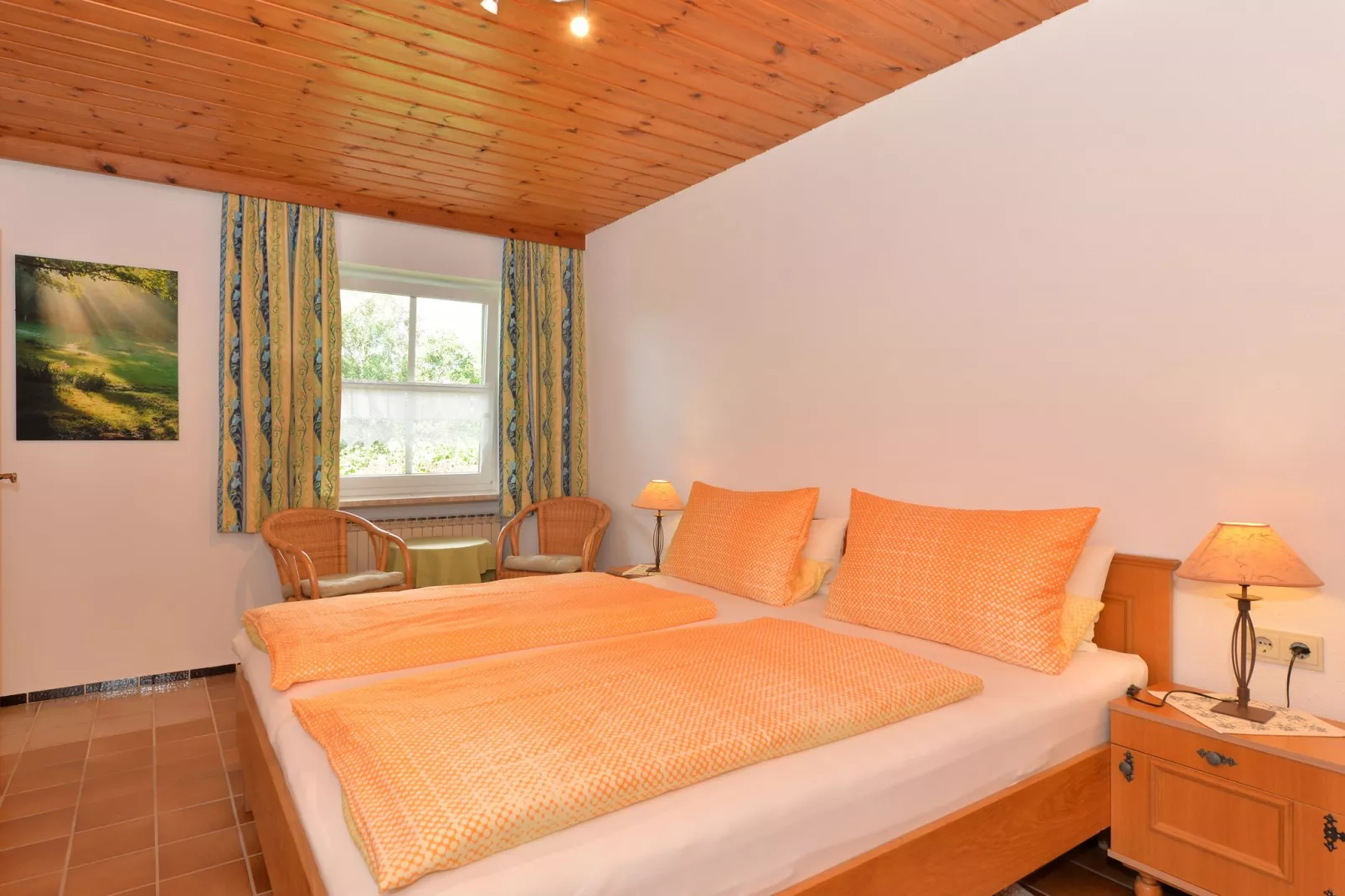 Bayerischer Wald-Bedroom