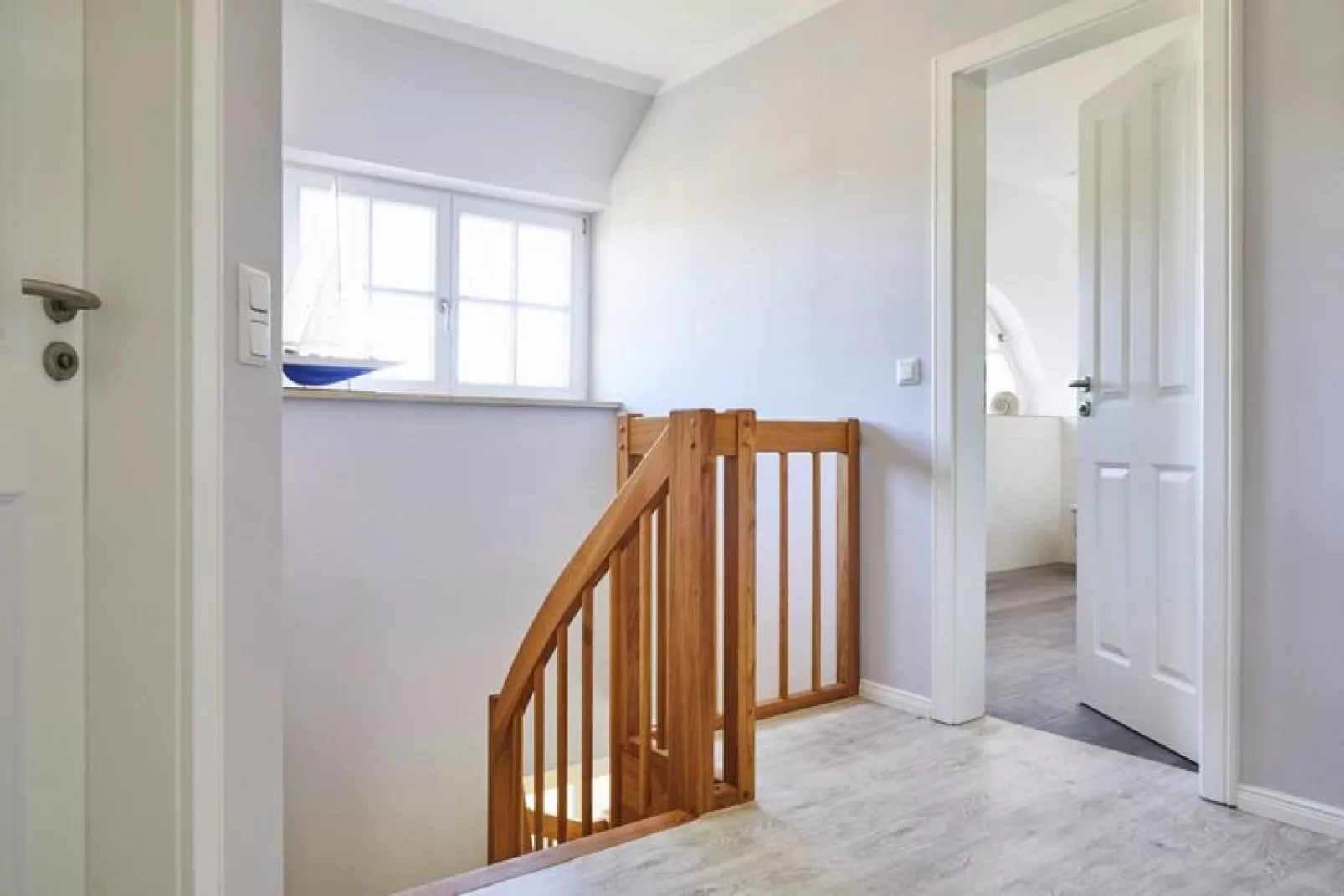 Graukranich 41-Stairs