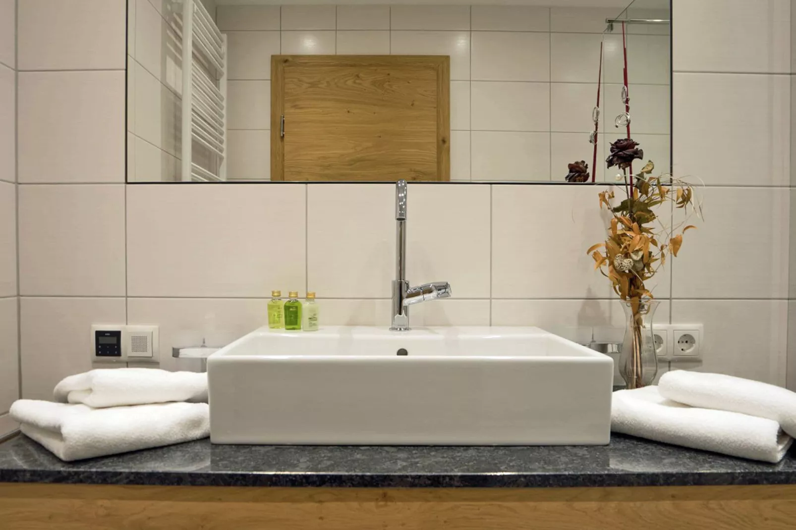 Apartments Zillertal-Bathroom