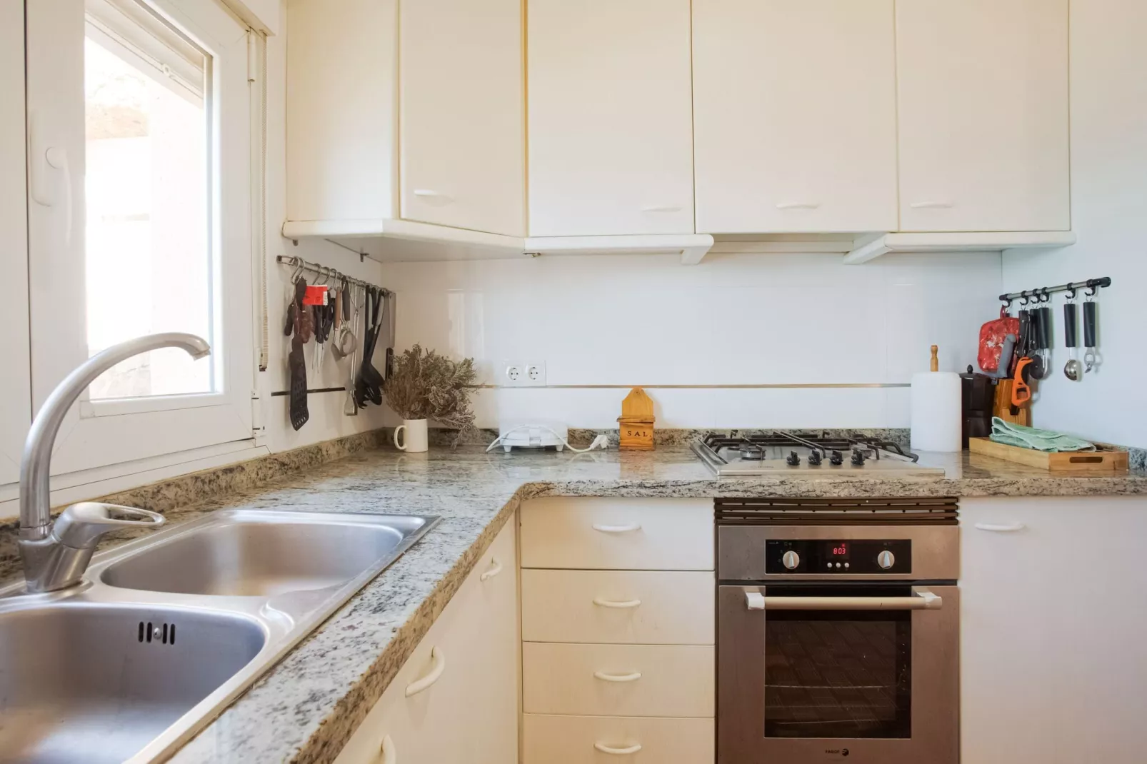 Chalet Corralete-Kitchen
