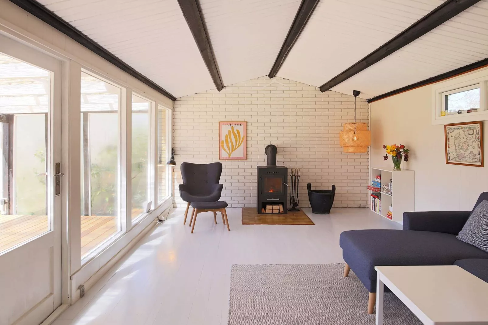 4 person holiday home in Jægerspris-Indoor