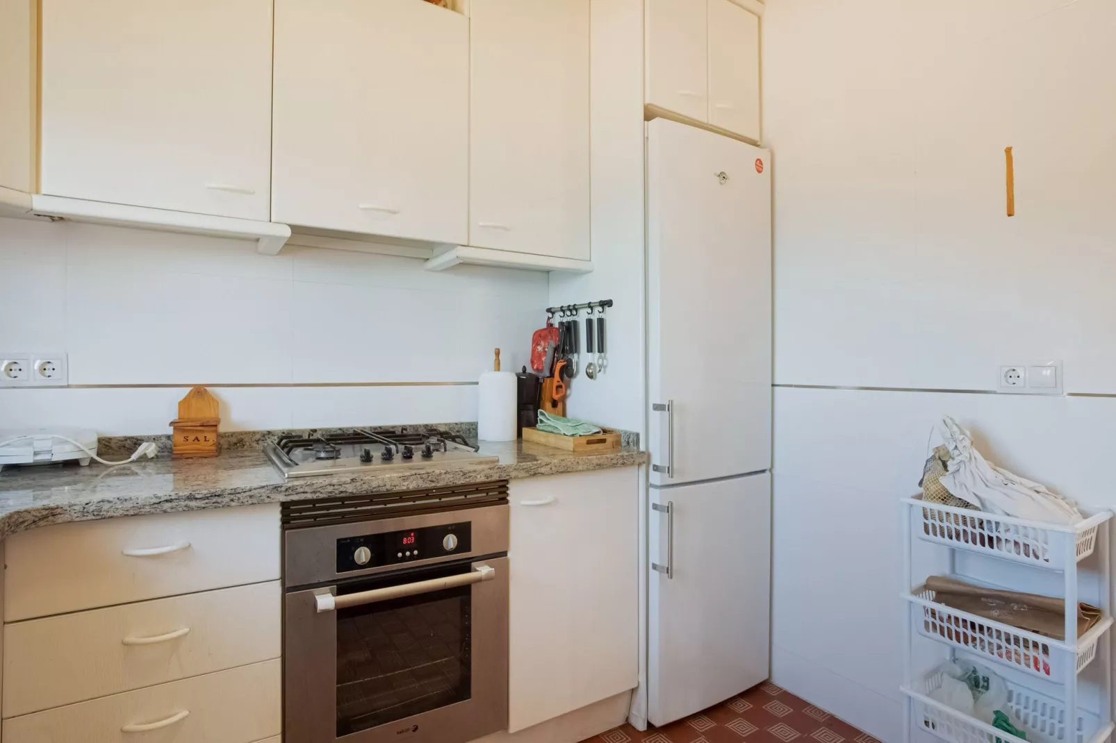 Chalet Corralete-Kitchen