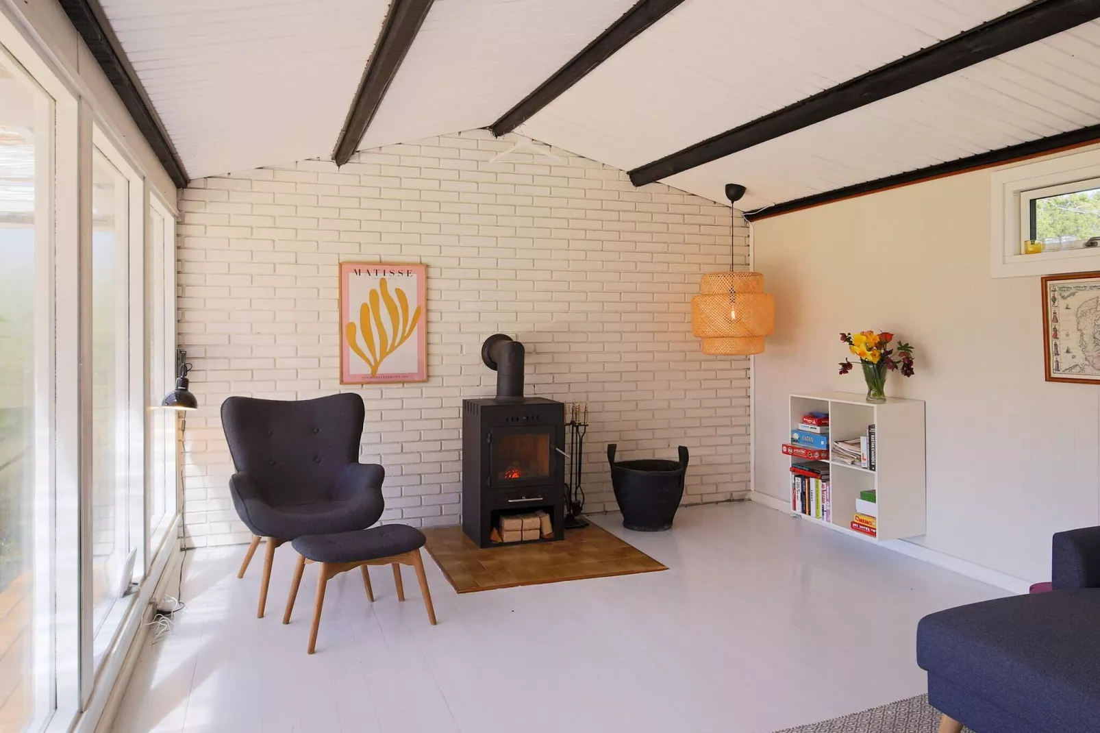 4 person holiday home in Jægerspris-Indoor