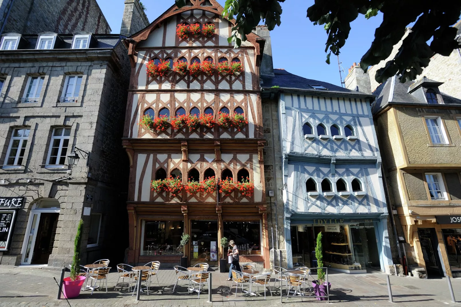 Belle maison bretonne-Zones d'été à 5 km
