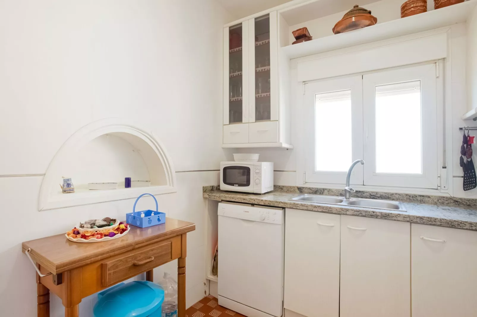 Chalet Corralete-Kitchen