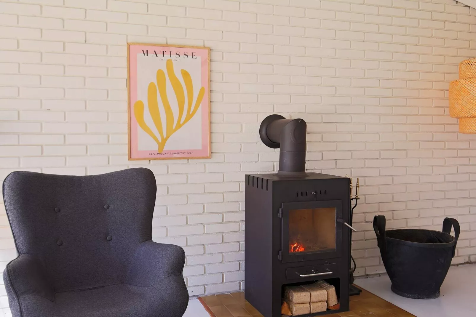 4 person holiday home in Jægerspris-Indoor