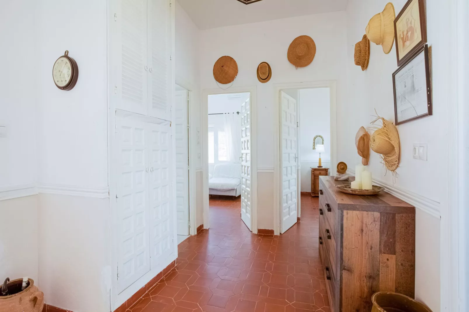 Chalet Corralete-Bedroom