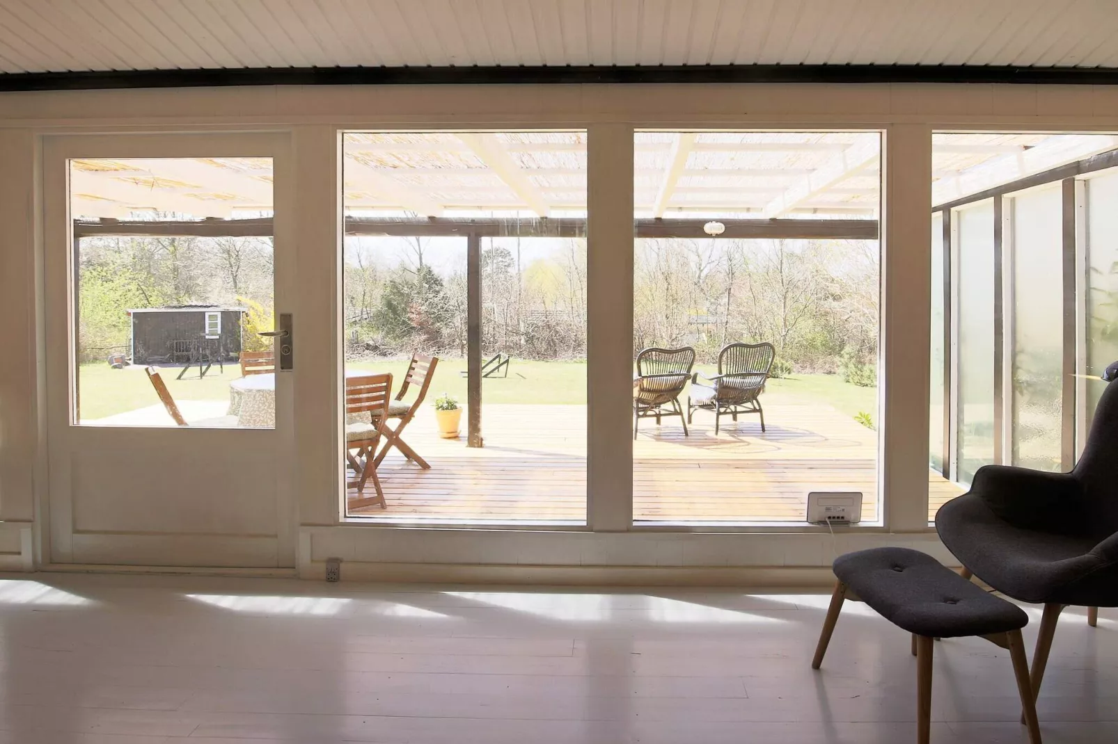 4 person holiday home in Jægerspris-Indoor