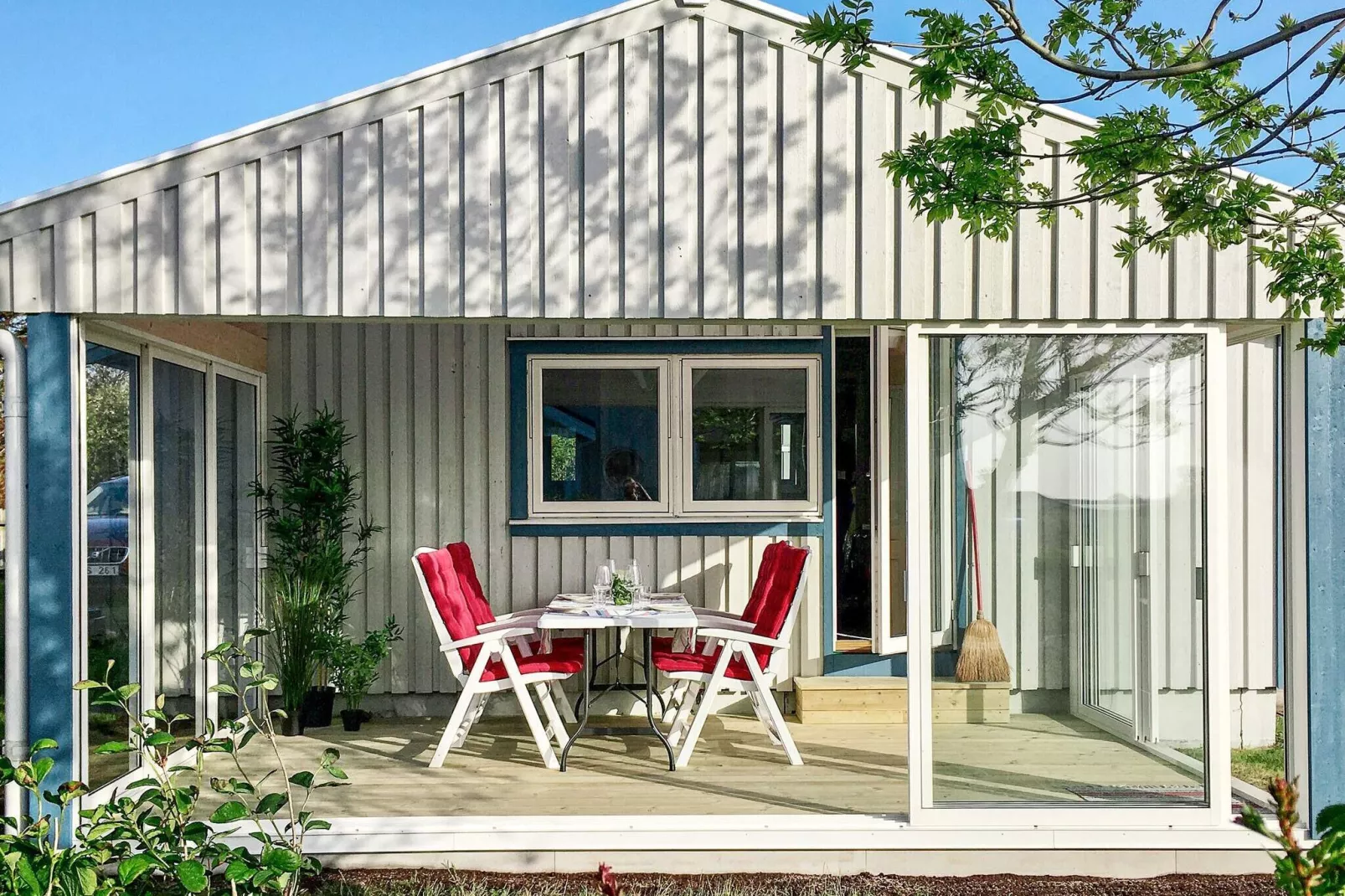 8 person holiday home in Tvååker-By Traum-Outdoor