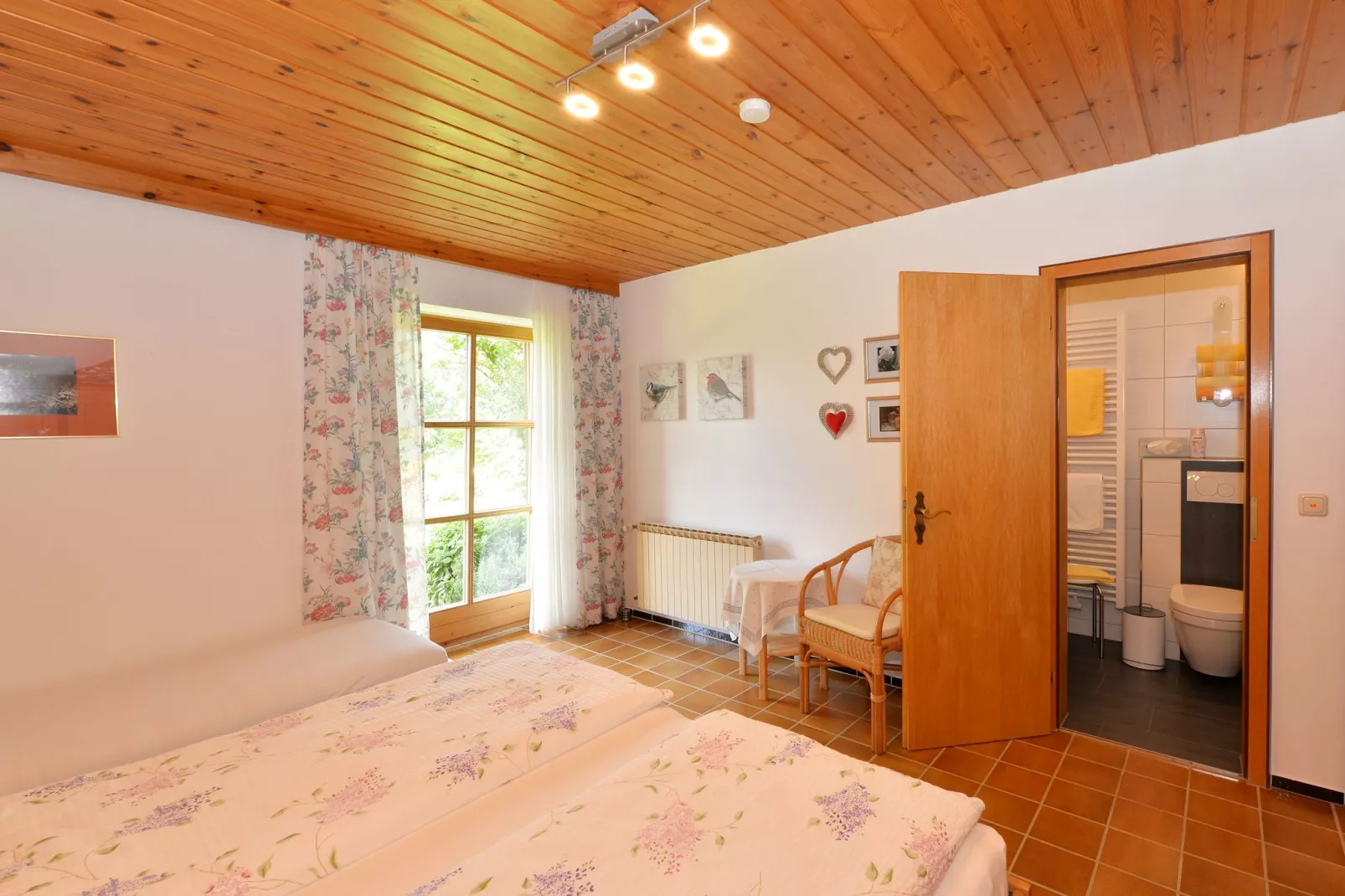 Bayerischer Wald-Bedroom